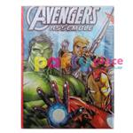 Mantel The Avengers