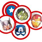 Confetti The Avengers 24u