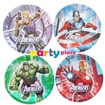 Platos The Avengers 10u