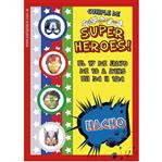 Invitación The Avengers MOD1 Pers