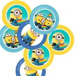 Confetti Minions 24u