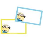 Identificador Minions 12u