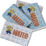 Chocolatines Minions 20u Pers