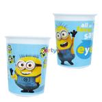 Vaso acrílico Minions