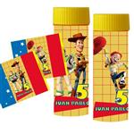 Burbujero Toy Story (Yessy o Woody) Pers