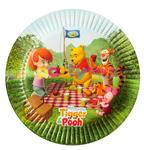 Platos Winnie Pooh 8u