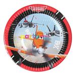 Platos Aviones 8u