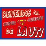 Afiche Pers. Superman