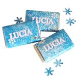 Chocolatines Frozen nieve 20u Pers