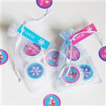 Set Jabones Pers Frozen Pers