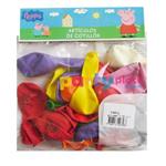 Globos Peppa Pig 15u