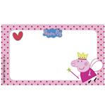 Identificador Peppa Pig 12u