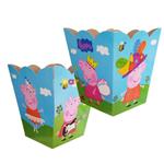 Pochocleras Peppa Pig 6u