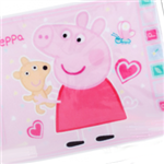 Lámina comestible para tortas Peppa (diseños varios)