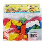 Globos Henry Monstruito 25u
