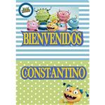 Afiche Pers. Henry Monstruito