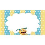 Identificador Henry Monstruito 12u
