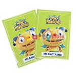 Anotadores mini Henry Monstruito 10u