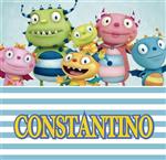 Stickers cuad. Henry Monstruito 16u Pers