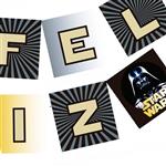 Banderín Star Wars