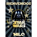 Afiche Pers. Star Wars