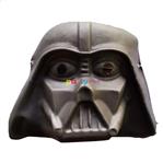Careta goma eva negra Darth