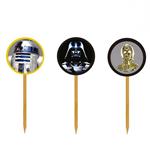 Toppers Star Wars 12u