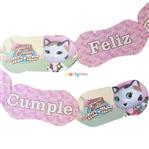 Banderín articulado Sheriff Callie