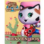 Afiche Sheriff Callie Bienvenidos