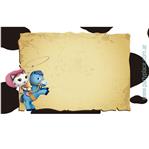 Identificador Sheriff Callie 12u