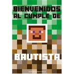 Afiche Pers. MINECRAFT