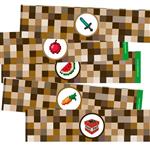 Fajas medianas MINECRAFT 8u