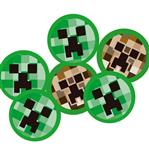 Confetti MINECRAFT 24u