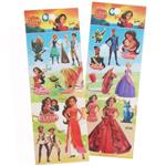 Stickers en plancha surtidas Elena de Avalor 1u