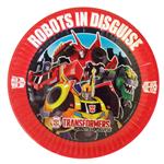 Platos Transformers 10u