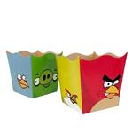 Pochocleras Angry Birds 10u (ultimas)