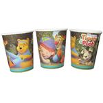 Vasos Winnie Pooh 10u