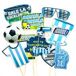 Pinches deco o fotos Futbol Argentina 12u