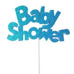 Pinche gibre Baby Shower celeste