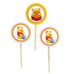 Toppers Winnie Pooh 12u
