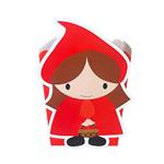 Pochocleras Caperucita Roja 4u