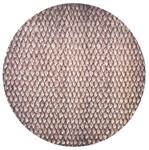 Individuales redondos rattan 24u