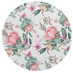 Individuales redondos Roses 24u