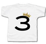 Remera para el homenajeado sublimada (Click para ver diseños). Personalizada