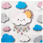 Servilletas Nube de amor 20u. Importadas