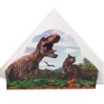 Servilletero con serv. Jurassic World