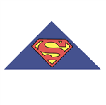 Servilletero Superman