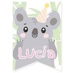 Stickers grandes Koala 10u Pers