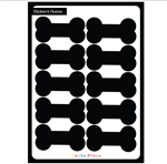 Stickers plancha Hueso 1u