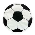 Servilleta troquelada pelota de Futbol 12u